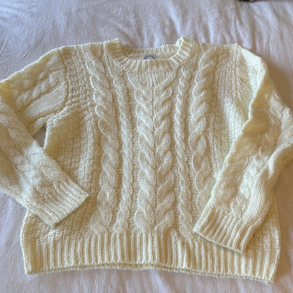Francesca’s Sweater